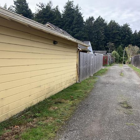 Sequoia Cottage Eureka Exterior foto