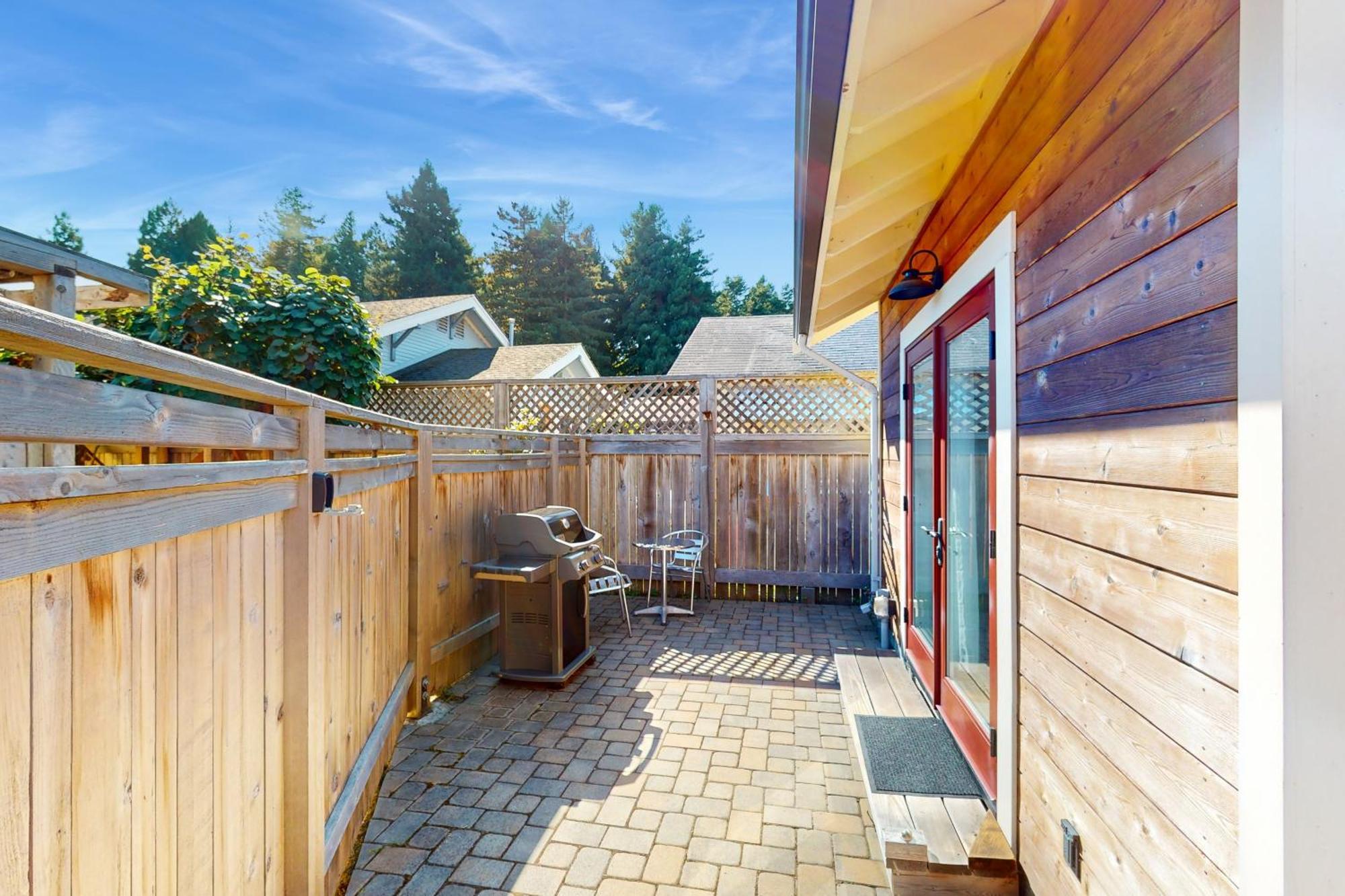 Sequoia Cottage Eureka Exterior foto